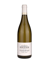 Pouilly-Fuissé Vieilles Vignes,  Domaine Daniel Pollier |-| rijke en intense Grand vin de Bourgogne