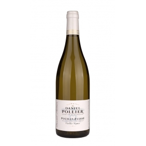 Pouilly-Fuissé Vieilles Vignes, Domaine Daniel Pollier (2018) - 37.5cl Pouilly-Fuissé Vieilles Vignes, Domaine Daniel Pollier (2018) - 37.5cl