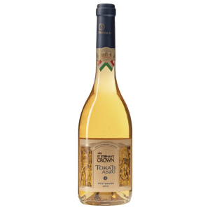  St. Stephan's Crown Tokaji Aszu 5 putt - wonderful Tokaji