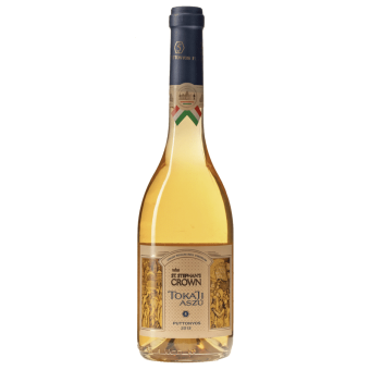  St. Stephan's Crown Tokaji Aszu 5 putt - excellent Tokaji 