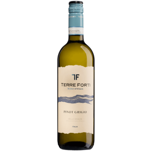 Terre Forti pinot grigio |-| Fris fruitige wijn