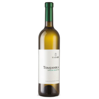 Tikves special selection temjanika