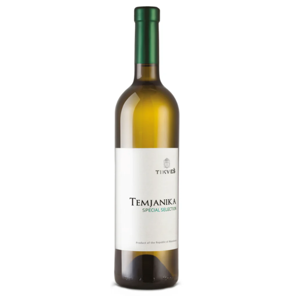 Tikves special selection temjanika