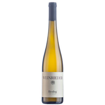 Weinrieder Riesling Kugler |-| merveilleux vin complexe