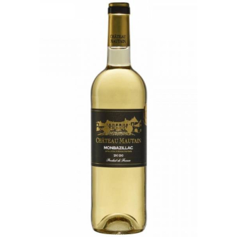 Chateau Mautain monbazillac |-| Heerlijke medium zoet