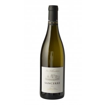 Domaine La Villaudiere Sancerre |-| top Sancerre afkomstig van een mooie wijnfamilie