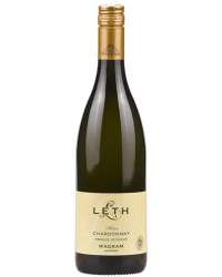 Chardonnay grande réserve Weingut Leth bio |-| vol en houtgelagerd