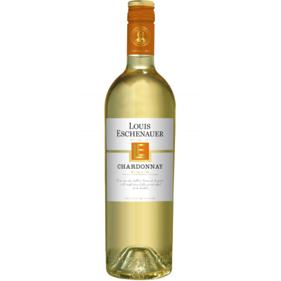 Louis Eschenauer Chardonnay |-| ronde en zachte Chardonnay