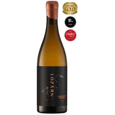 Lozärn Chardonnay Sebastian |-| Splendid rich Chardonnay