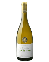 Terres Secrètes – Les Préludes Pouilly-Fuissé |-| Gebalanceerde Bourgogne