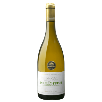 Terres Secrètes – Les Préludes Pouilly-Fuissé |-| Gebalanceerde Bourgogne