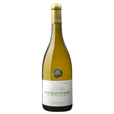 Terres Secrètes – Les Préludes Pouilly-Fuissé |-| Gebalanceerde Bourgogne