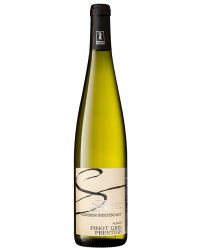 Pinot gris prestige domaine Fabien Stirn - hemels zacht