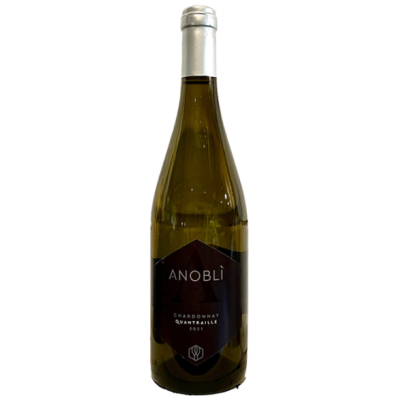 Anobli Chardonnay Quantrailles |-| Frisse droge Belgische