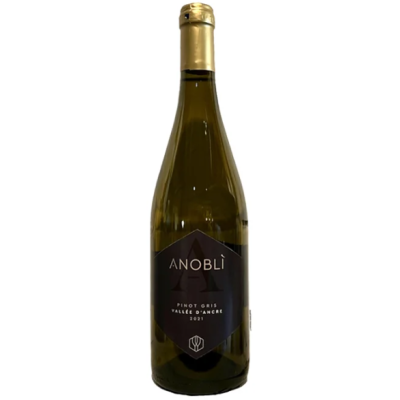 Anobli Pinot Gris vallée d'encre |-| Frisse droge Belgische