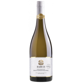 Babich winery sauvignon blanc - reference of New Zealand