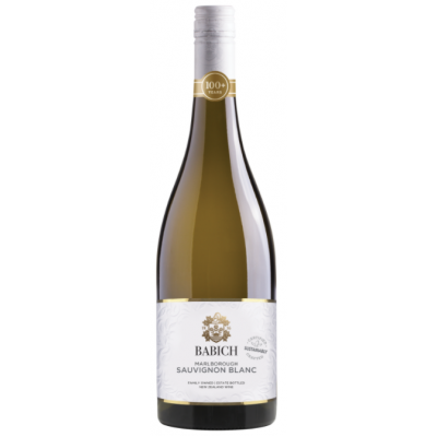 Babich winery sauvignon blanc - reference of New Zealand