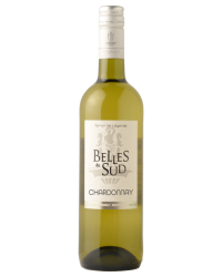 Belles du Sud Chardonnay |-| grote instapwijn