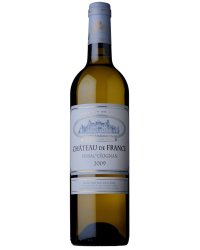 Chateau de France Pessac Léognon 2019