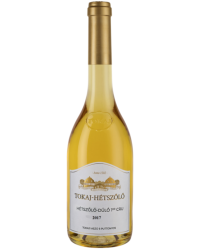 Hétszölö Tokaji Aszu 6 putt. 2017 |-| Subliem lekkere Tokaji