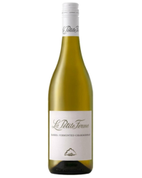 La Petite Ferme barrel fermented Chardonnay |-| Volle houtgelagerde wijn