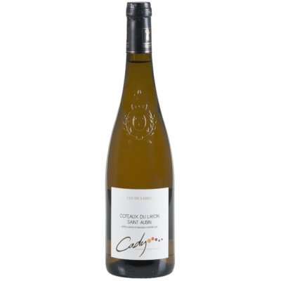 Domaine Cady – Coteaux du Layon Saint Aubin