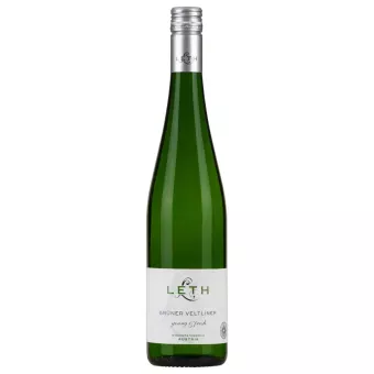 Grüner Veltliner Klassik bio Weingut Leth