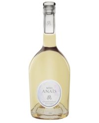 Miss Anaïs chardonnay viognier |-| fruitige zachte witte wijn