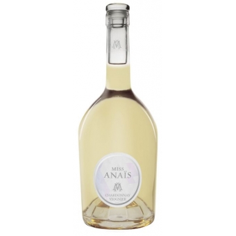 Miss Anaïs chardonnay viognier |-| fruitige zachte witte wijn