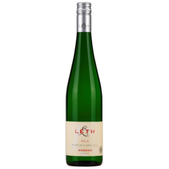 Roter Veltliner Klassik Weingut Leth |-| Frisvolle witte Oostenrijker