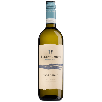 Terre Forti pinot grigio |-| Fris fruitige wijn