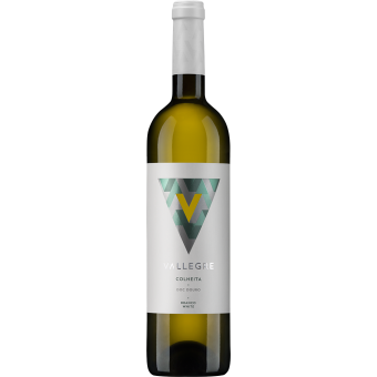  Vallegre white colheita douro |-| beautifully soft and fruity