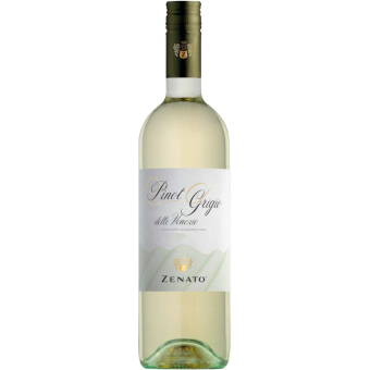 Zenato pinot grigio delle Venezie |-| vin superb